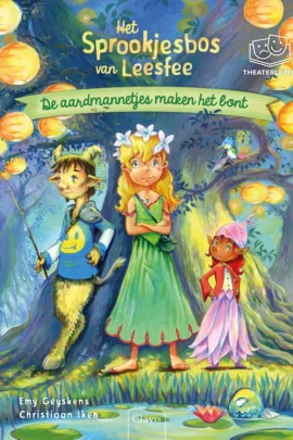 De aardmannetjes maken het bont