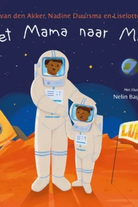 Met Mama naar Mars