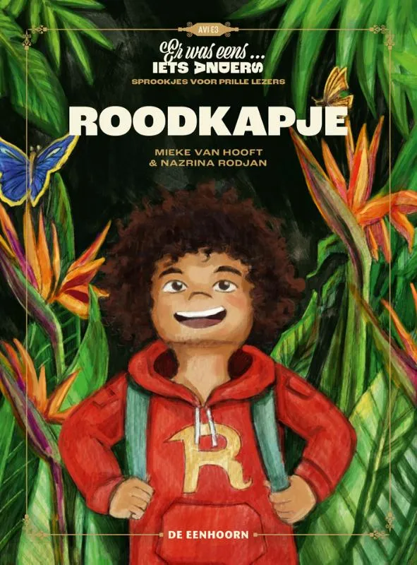 Roodkapje | 9789462918054 Roodkapje