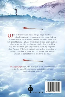 Alternative view of Het ijzige land