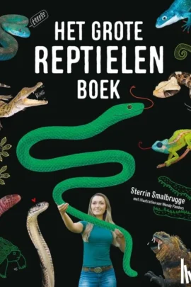 Het grote reptielenboek