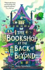 The Bookshop at the Back of Beyond | 9781529509595 The Bookshop at the Back of Beyond | 9781529509595