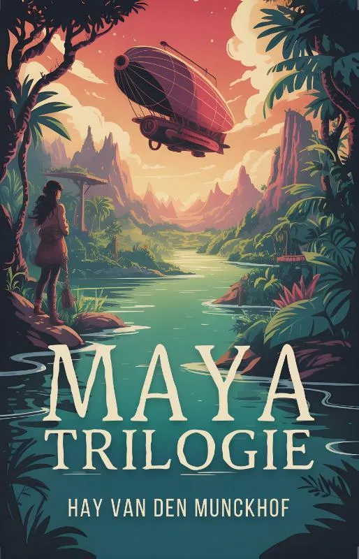 Maya trilogie | 9789464643237 Maya trilogie