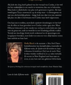 Alternative view of The Queen of Nothing