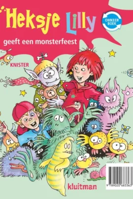Alternative view of De betoverde ezel / geeft een monsterfeest