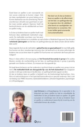 Alternative view of Zo leer je kinderen lezen en spellen