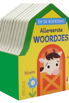Allereerste woordjes