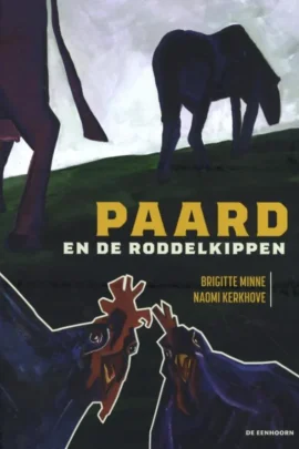 Paard en de roddelkippen