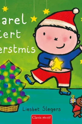 Karel viert Kerstmis