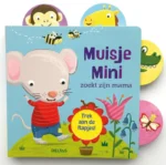Muisje Mini zoekt zijn mama | 9789044836479 Muisje Mini zoekt zijn mama | 9789044836479