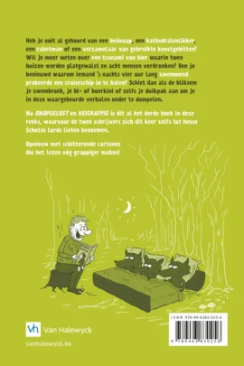 Alternative view of Waanzinnig & waargebeurd