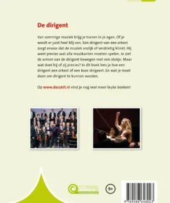 Alternative view of De dirigent