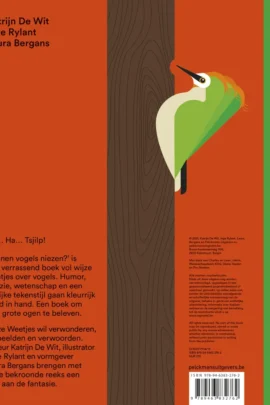 Kunnen vogels niezen? | 9789463832762