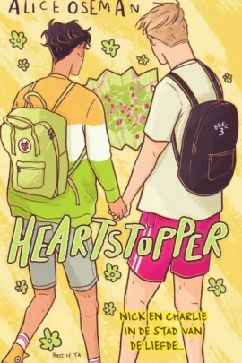 Nick en Charlie in de stad van de liefde…