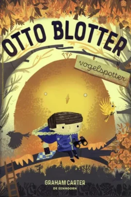 Otto Blotter, vogelspotter