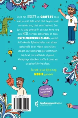 Alternative view of Buitengewone Bijbel