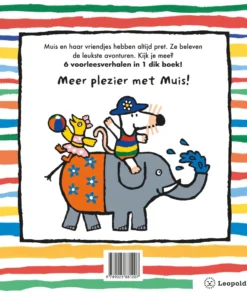 Alternative view of Het mooiste voorleesboek van Muis