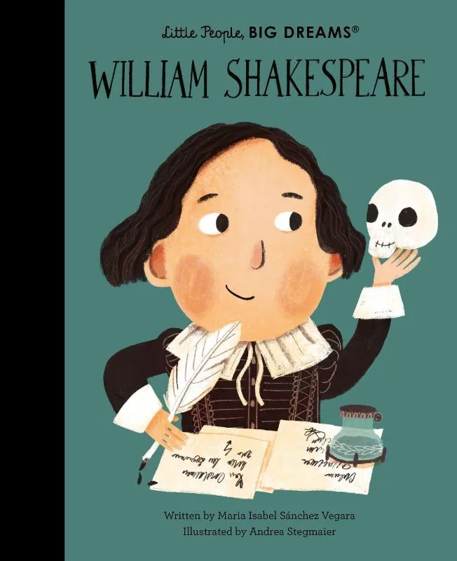 William Shakespeare | 9781805701668 William Shakespeare