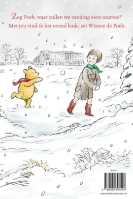 Alternative view of Winnie de Poeh naar het paleis