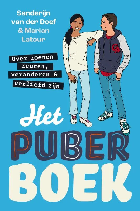 Het puberboek | 9789021681207 Het puberboek