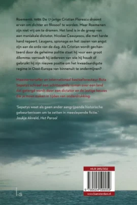 Alternative view of Ik moet je verraden