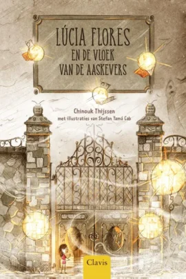 Lúcia Flores en de vloek van de aaskevers