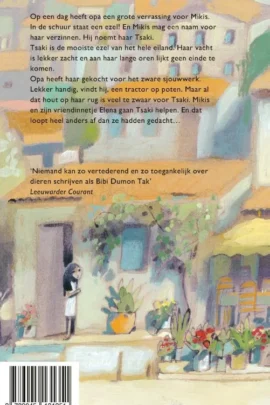 Mikis de ezeljongen | 9789045131351 Mikis de ezeljongen | 9789045131351