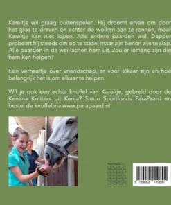 Kareltje wil buitenspelen | 9789083110691
