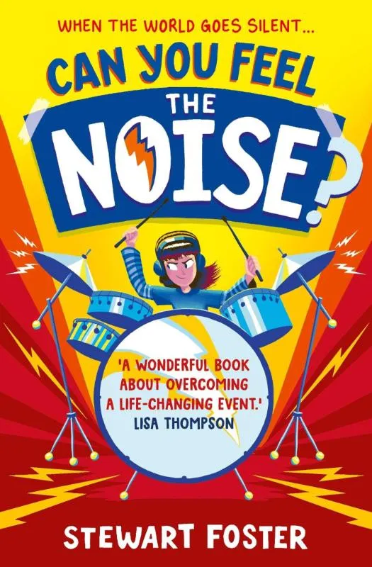 Can You Feel the Noise? | 9781471191275 Can You Feel the Noise?