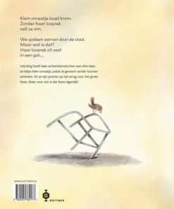 Klein omaatje | 9789025782177