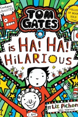 Tom Gates Ha! Ha! Hilarious HB
