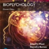 Biopsychology, Global Edition | 9781398829800 Biopsychology, Global Edition | 9781398829800
