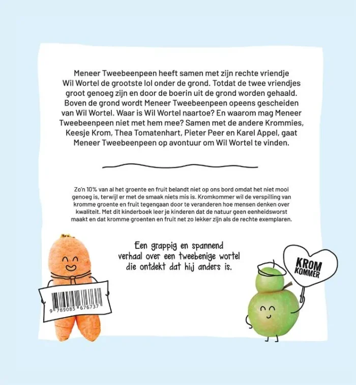 Meneer Tweebeenpeen - Afbeelding 2