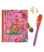 Fiona little secret notebook - magic pen | 9789464321333
