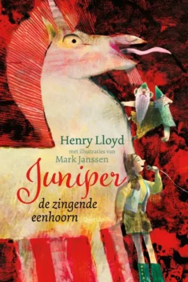Juniper de zingende eenhoorn