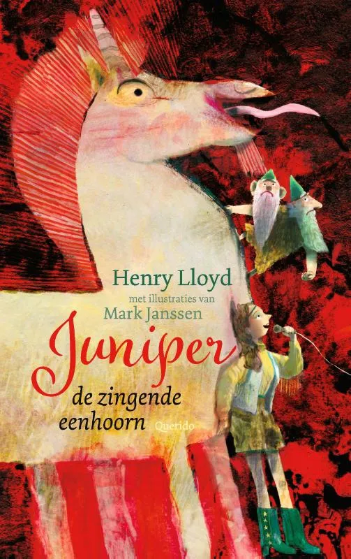 Juniper de zingende eenhoorn | 9789045128832 Juniper de zingende eenhoorn