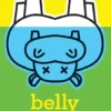BELLY UP R/E | 9781416985846 BELLY UP R/E | 9781416985846