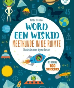 Word een wiskid