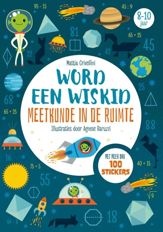 Word een wiskid | 9789036645119 Word een wiskid