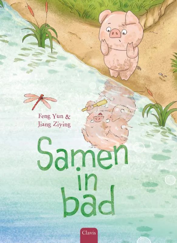 Samen in bad | 9789044841978 Samen in bad