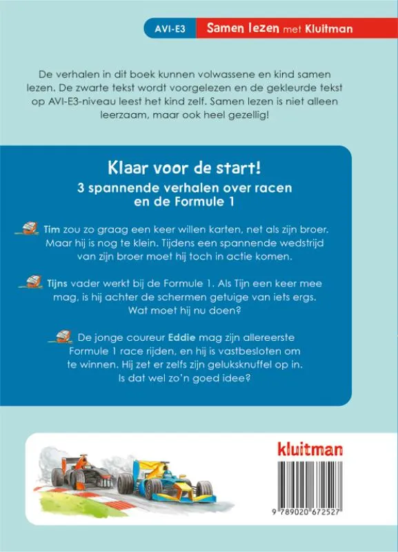 Klaar voor de start! | 9789020672527 Klaar voor de start! - Afbeelding 2
