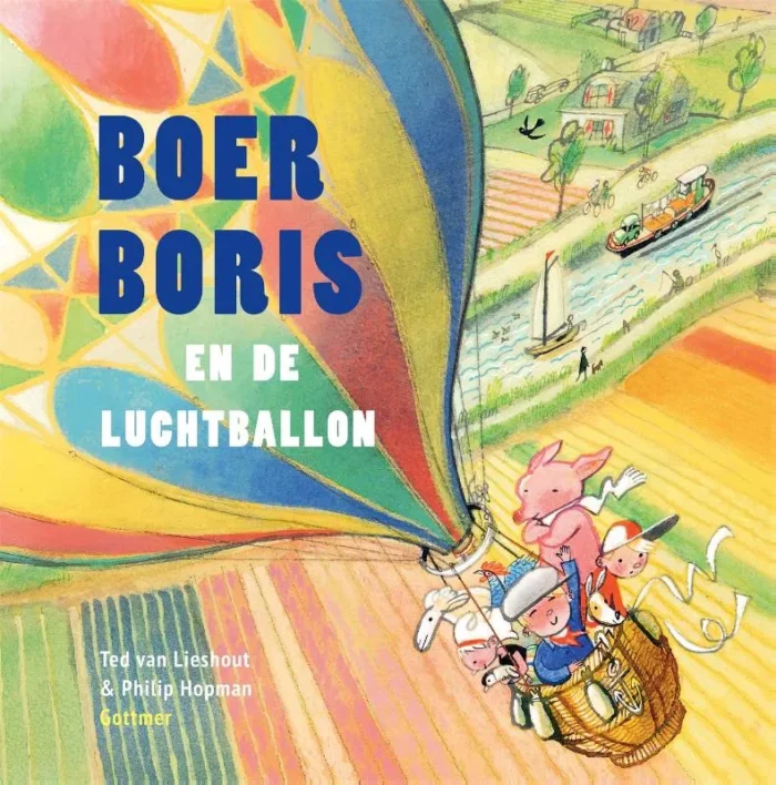 Prentenboeken |