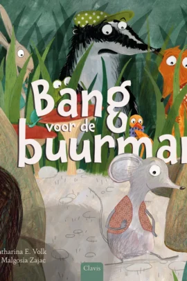 Bang voor de buurman