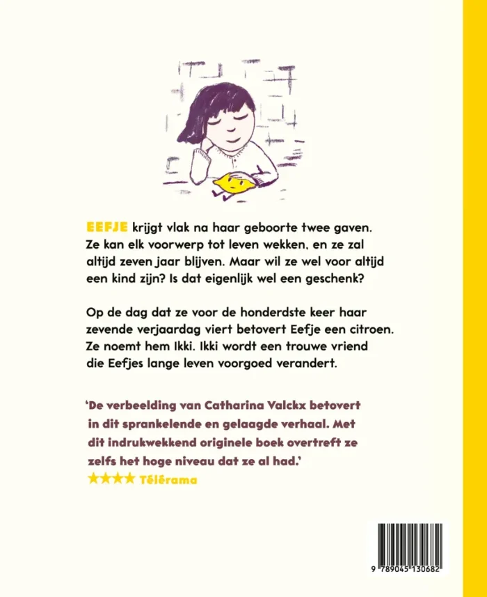 Eefje, het meisje dat honderd jaar was - Afbeelding 2