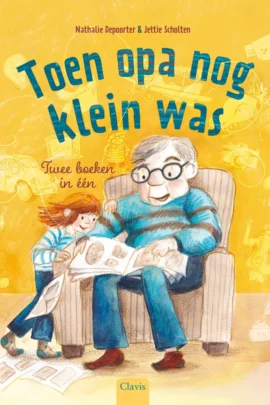 Toen opa nog klein was