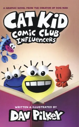 Influencers | 9781338896398 Influencers