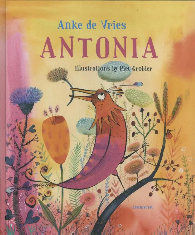 Antonia | 9781788070171 Antonia