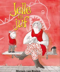 Jelle en juf
