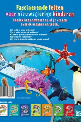 Alternative view of Waarom? De grote encyclopedie over de oceaan