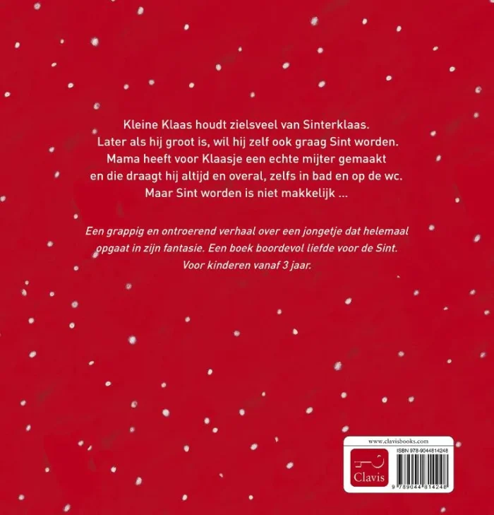 Klaasje Sinterklaasje - Afbeelding 2